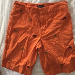Boys Polo dress shorts